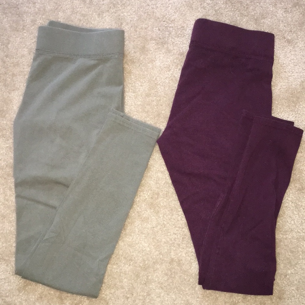 Aerie Set of Leggings